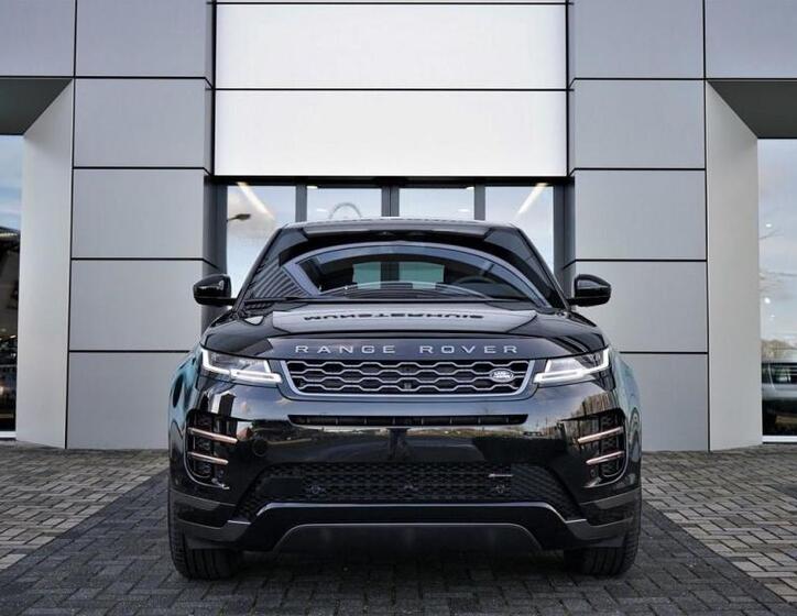 Land Rover Range Rover Evoque 3