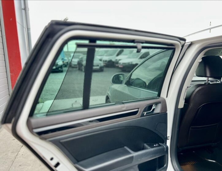 Škoda Superb Kombi 2,0 l 125 kw