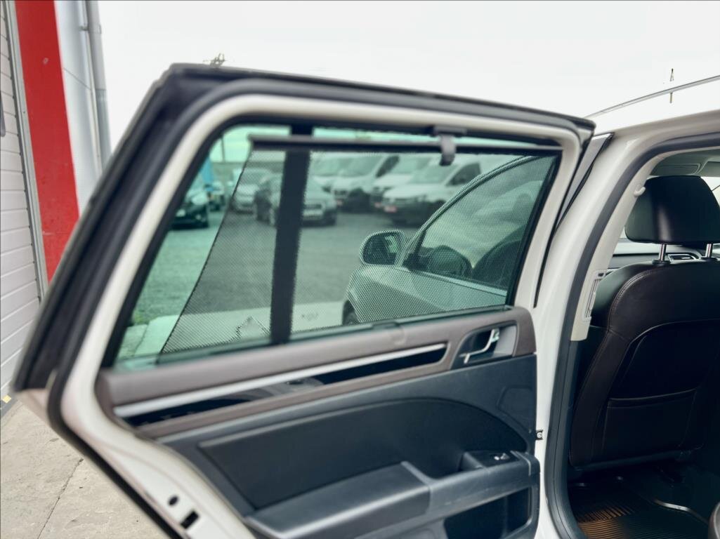 Škoda Superb Kombi 2,0 l 125 kw