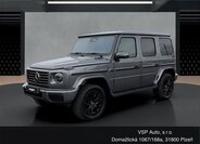 Mercedes-Benz Třídy G SUV / Terénní 0,0 432 kw