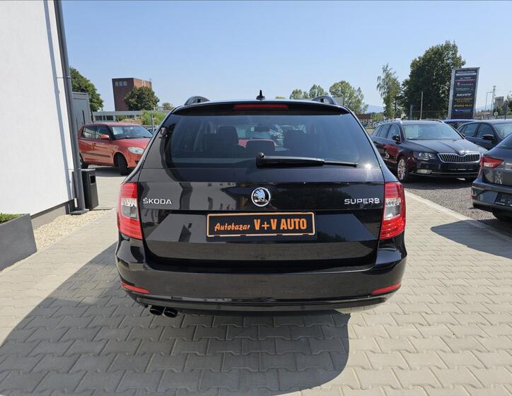 Škoda Superb 7