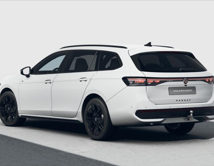 Volkswagen Passat Kombi 0,0 110 kw