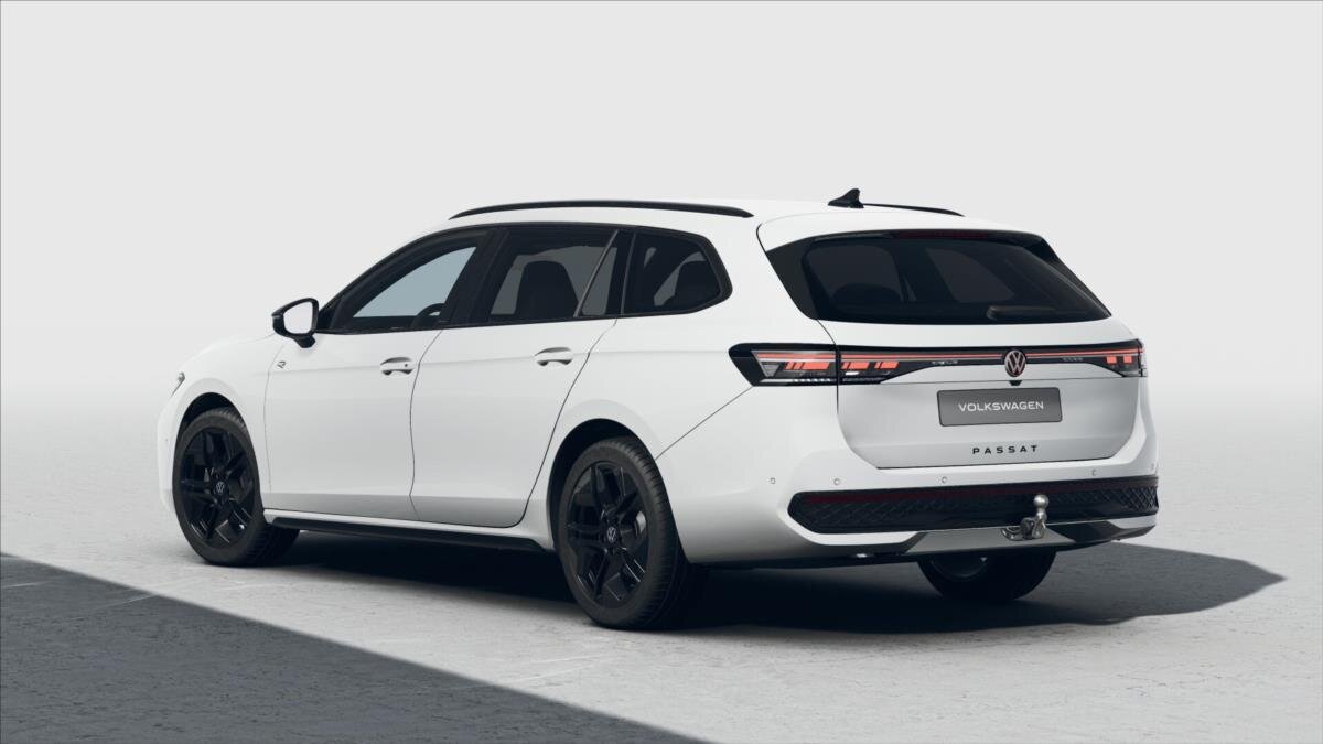 Volkswagen Passat Kombi 0,0 110 kw