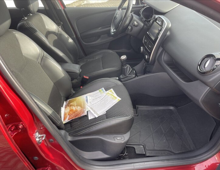 Renault Clio Kombi 1,5 l 66 kw