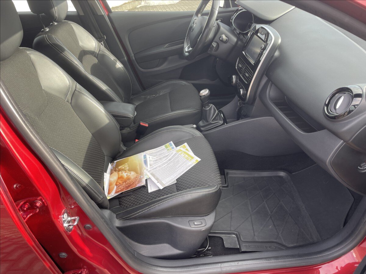 Renault Clio Kombi 1,5 l 66 kw