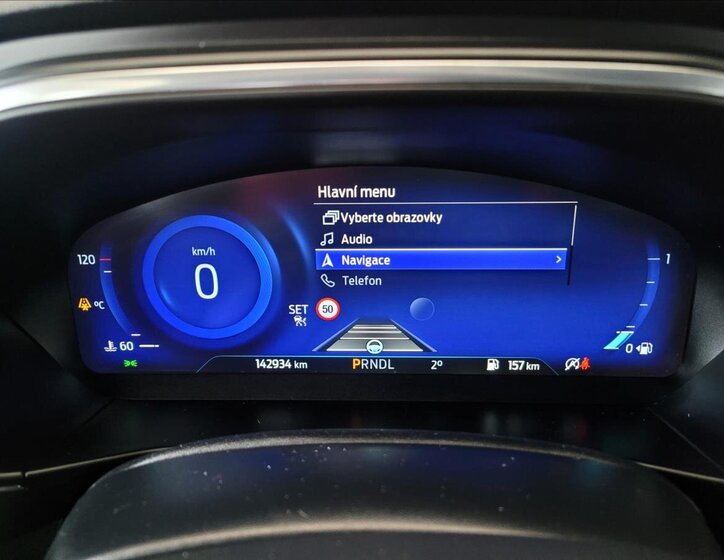 Ford Focus Kombi 1,5 l 88 kw