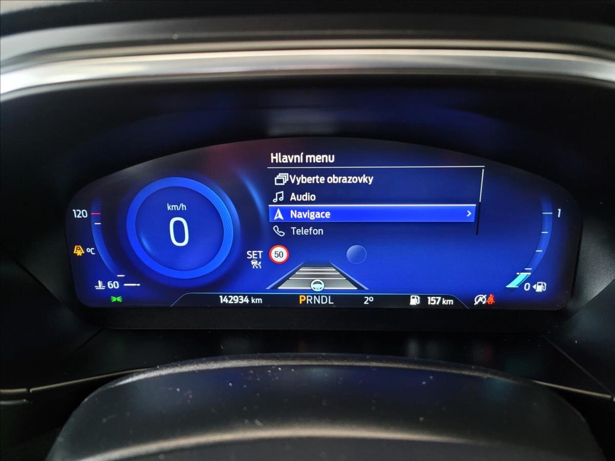 Ford Focus Kombi 1,5 l 88 kw