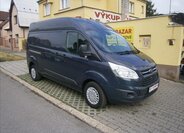 Ford Transit Custom 1