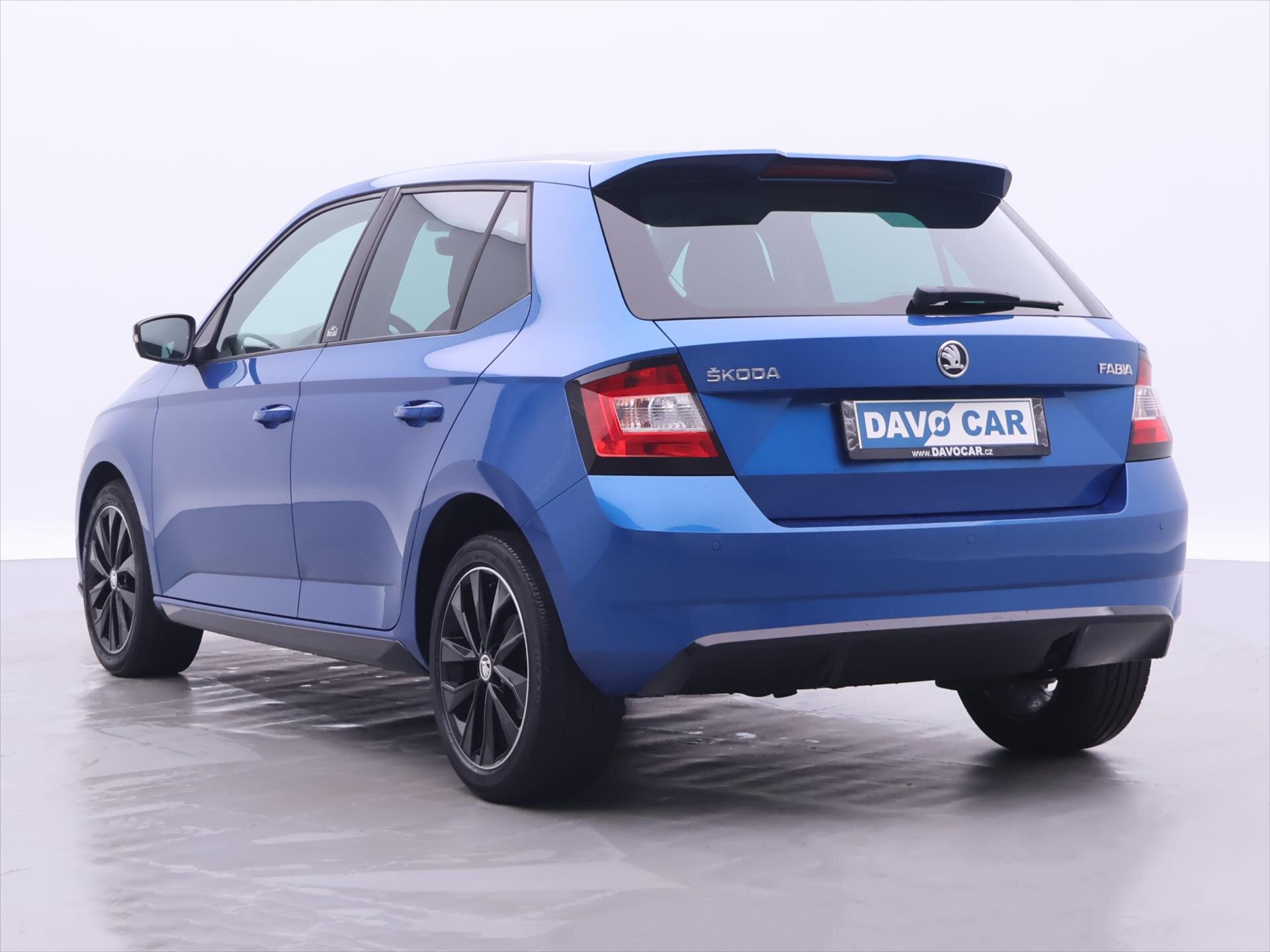 Škoda Fabia Hatchback 1,2 l 81 kw