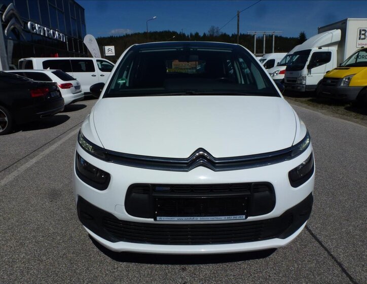 Citroën C4 Picasso MPV 1,2 l 81 kw