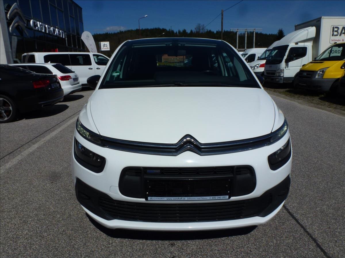 Citroën C4 Picasso MPV 1,2 l 81 kw
