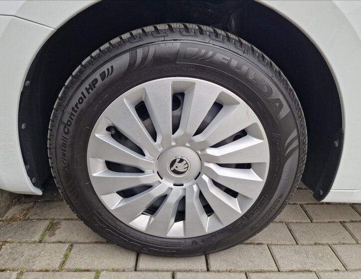 Škoda Octavia Liftback 999,0 81 kw