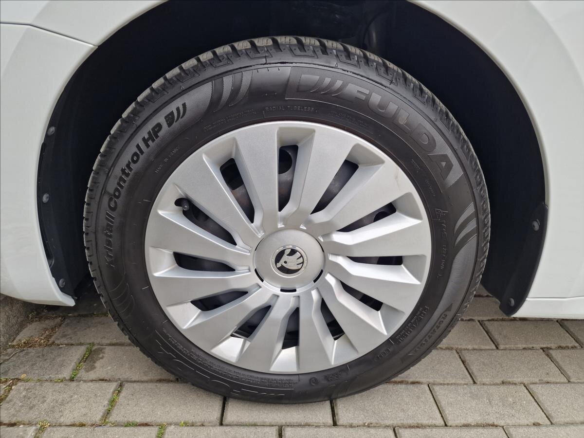 Škoda Octavia Liftback 999,0 81 kw