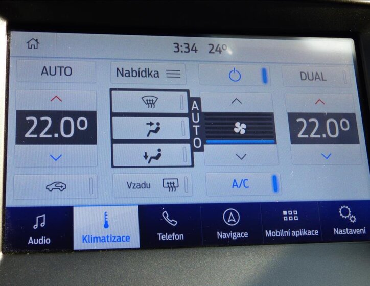 Ford S-MAX MPV 2,0 l 110 kw