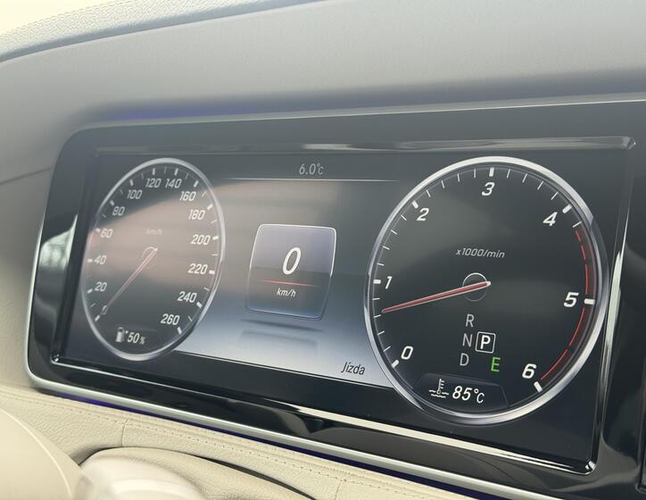 Mercedes-Benz Třídy S 26