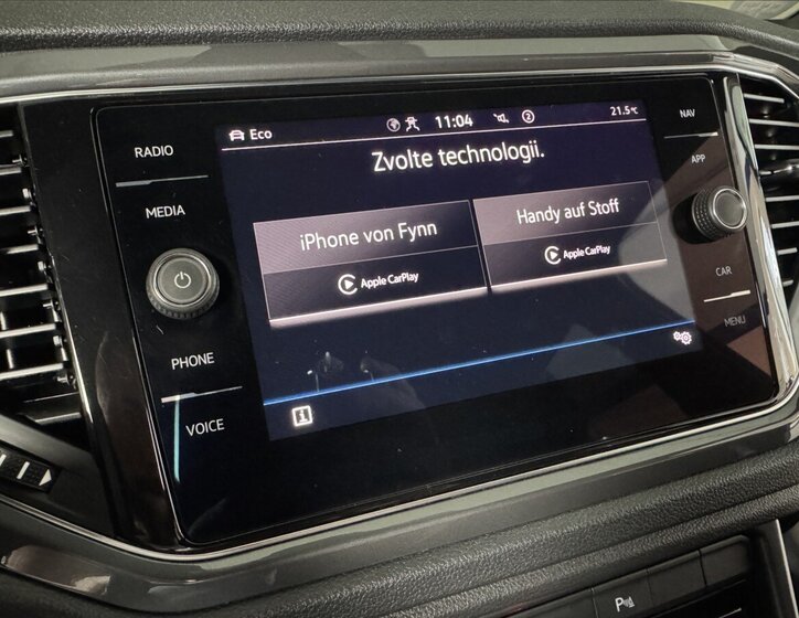 Volkswagen T-Roc SUV 1,5 l 110 kw