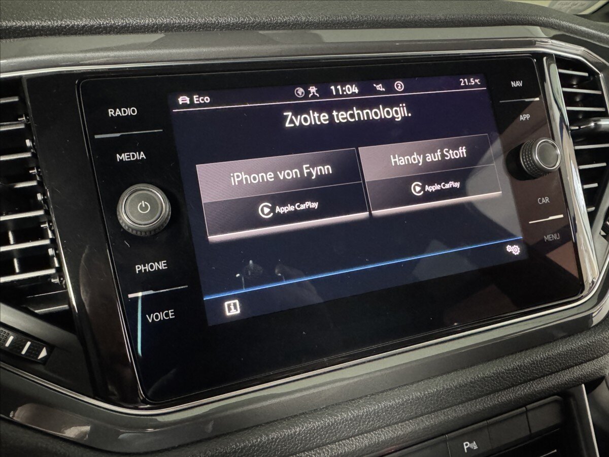 Volkswagen T-Roc SUV 1,5 l 110 kw