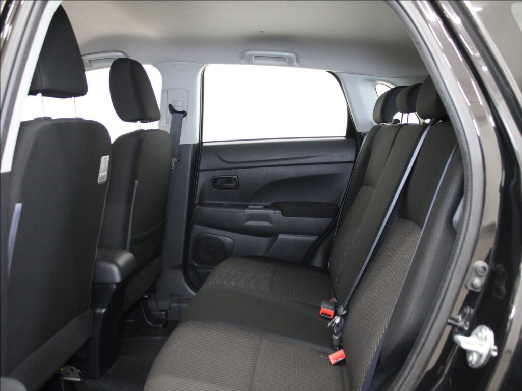 Mitsubishi ASX SUV 1,6 l 86 kw