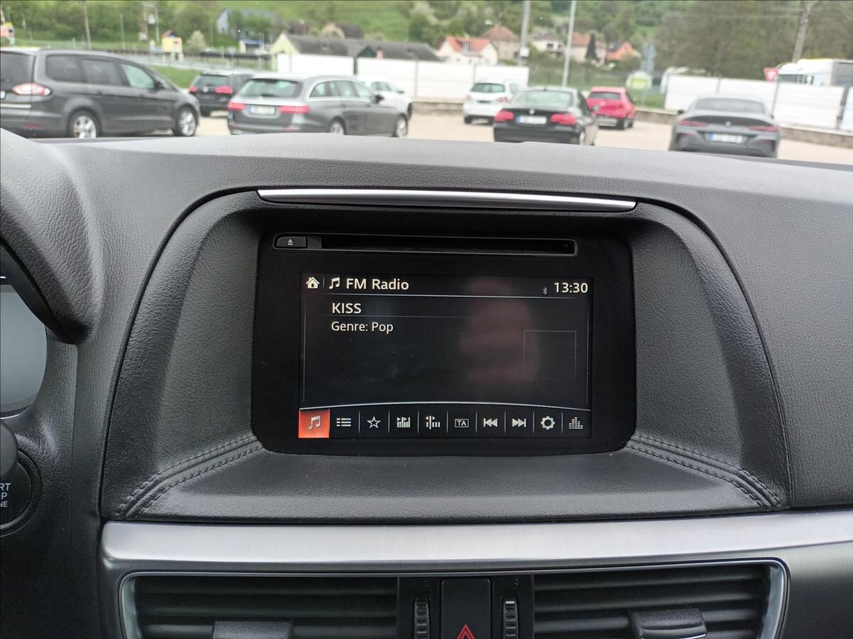 Mazda CX-5 SUV 2,2 l 129 kw