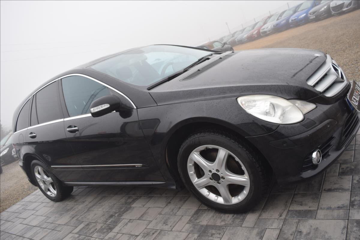 Mercedes-Benz Třídy R Kombi 3,0 l 140 kw