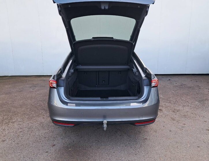 Škoda Superb Liftback 2,0 l 142 kw