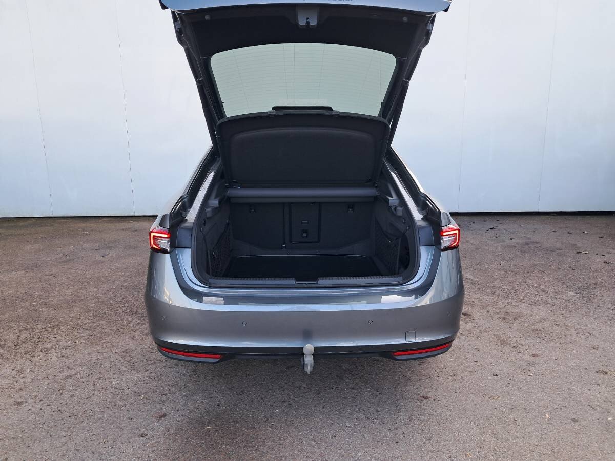 Škoda Superb Liftback 2,0 l 142 kw