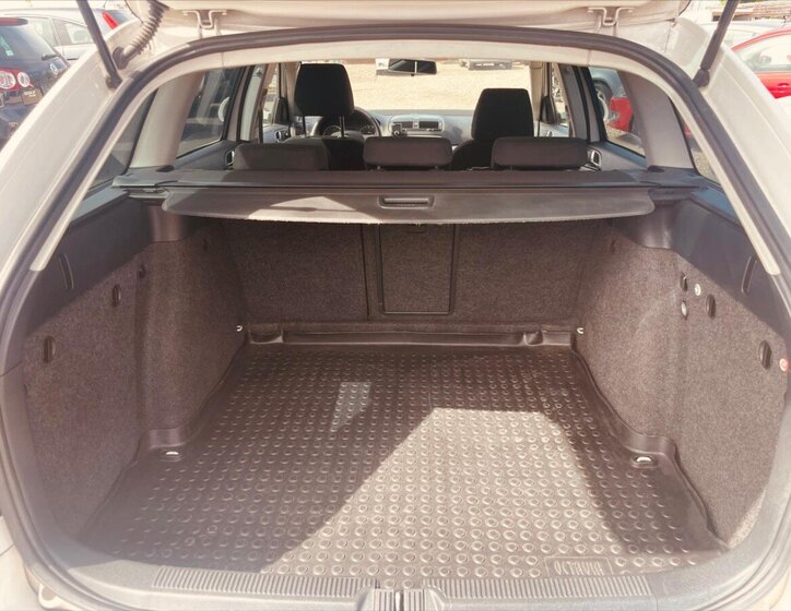 Škoda Octavia Kombi 1,9 l 77 kw