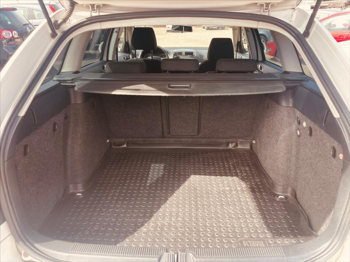 Škoda Octavia Kombi 1,9 l 77 kw