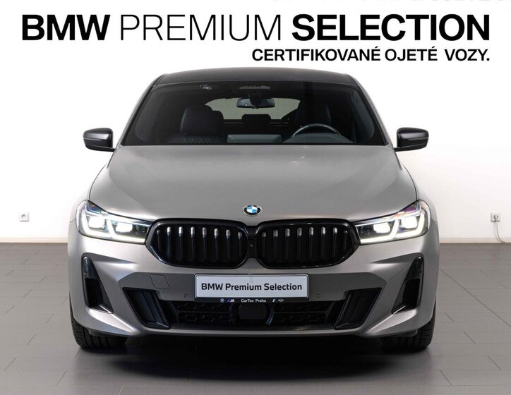 BMW Řada 6 Liftback 3,0 l 250 kw