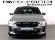 BMW Řada 6 Liftback 3,0 l 250 kw