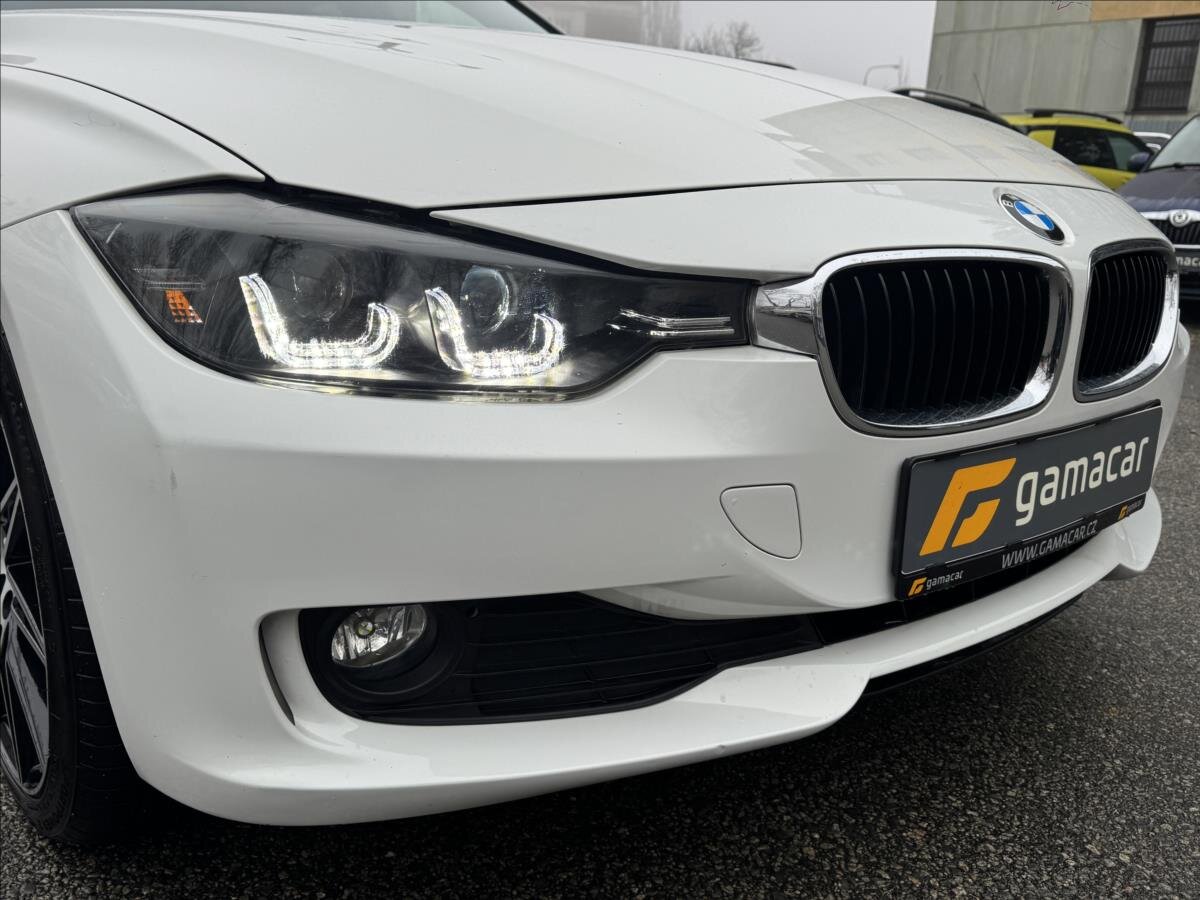 BMW Řada 3