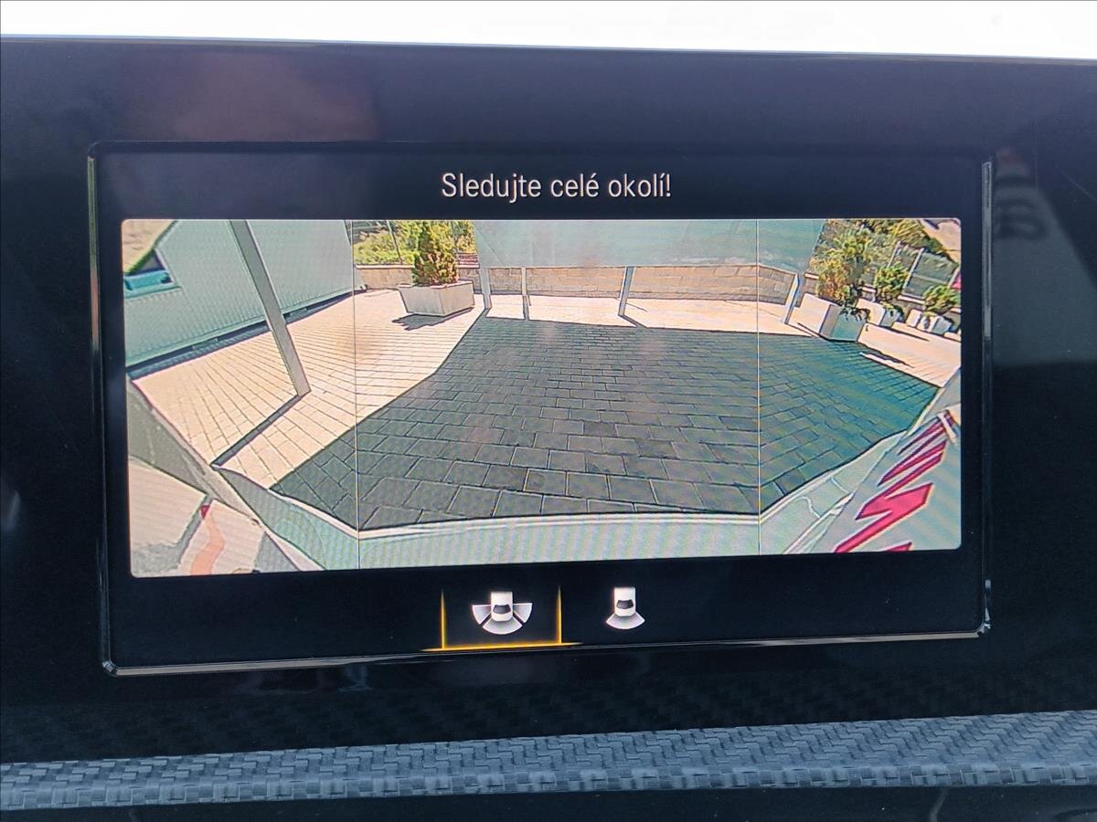 Mercedes-Benz Třídy A Hatchback 1,3 l 80 kw