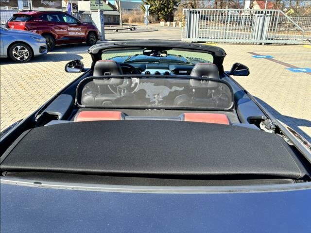 Ford Mustang Kabriolet 5,0 l 310 kw