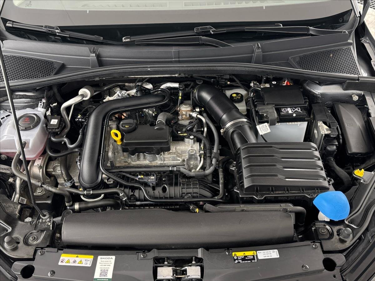 Škoda Fabia Hatchback 999,0 85 kw