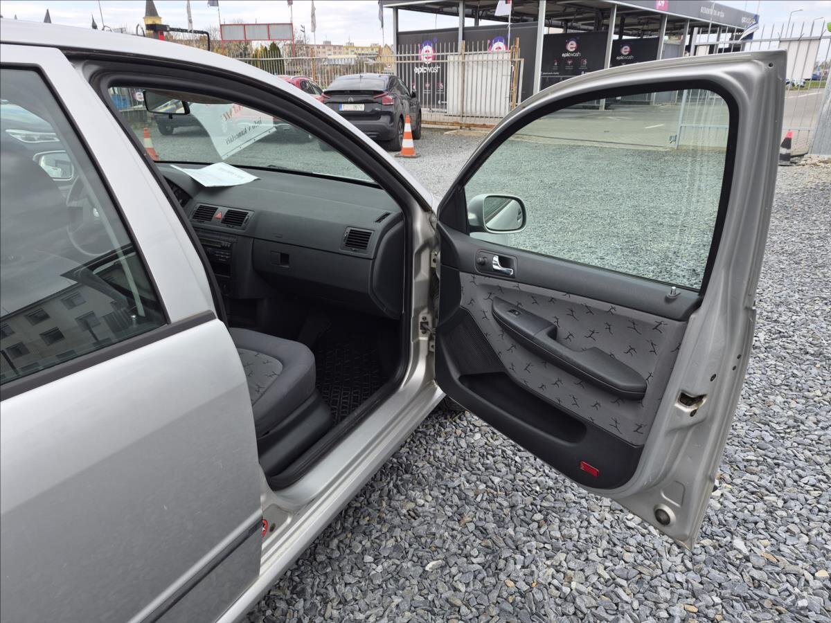 Škoda Fabia Hatchback 1,4 l 50 kw