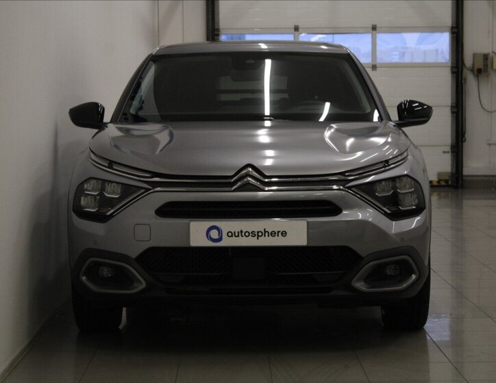 Citroën C4 Hatchback 1,2 l 96 kw