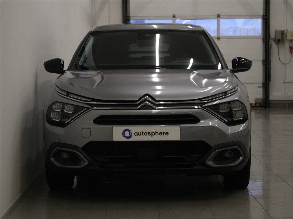 Citroën C4 Hatchback 1,2 l 96 kw