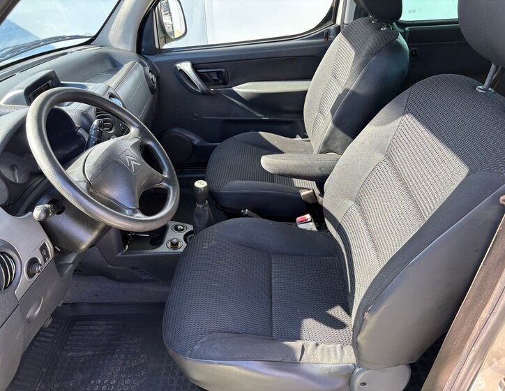 Citroën Berlingo Skříň 1,6 l 66 kw