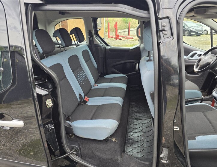 Citroën Berlingo 13