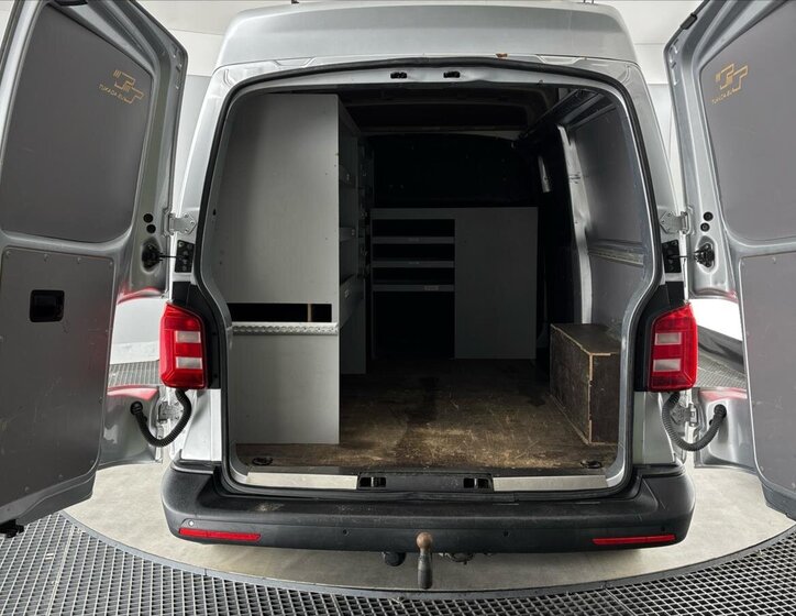 Volkswagen Transporter Ostatní 2,0 l 110 kw