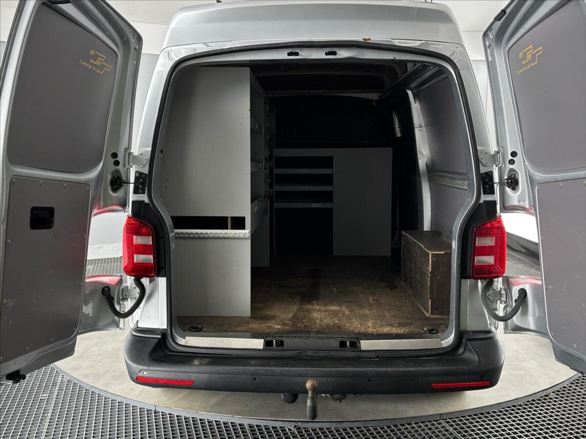 Volkswagen Transporter Ostatní 2,0 l 110 kw