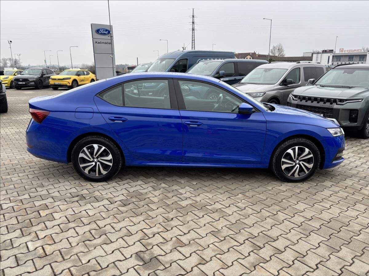 Škoda Octavia Sedan / Limuzína 2,0 l 85 kw
