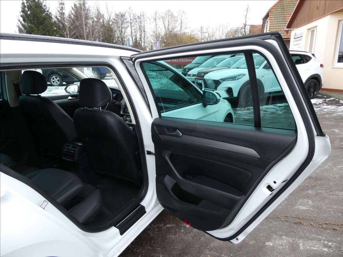 Volkswagen Passat Kombi 2,0 l 110 kw