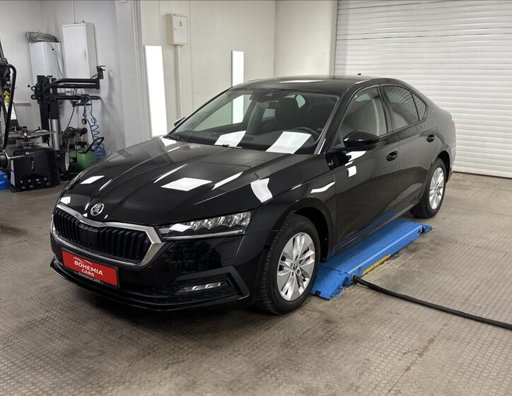 Škoda Octavia 3