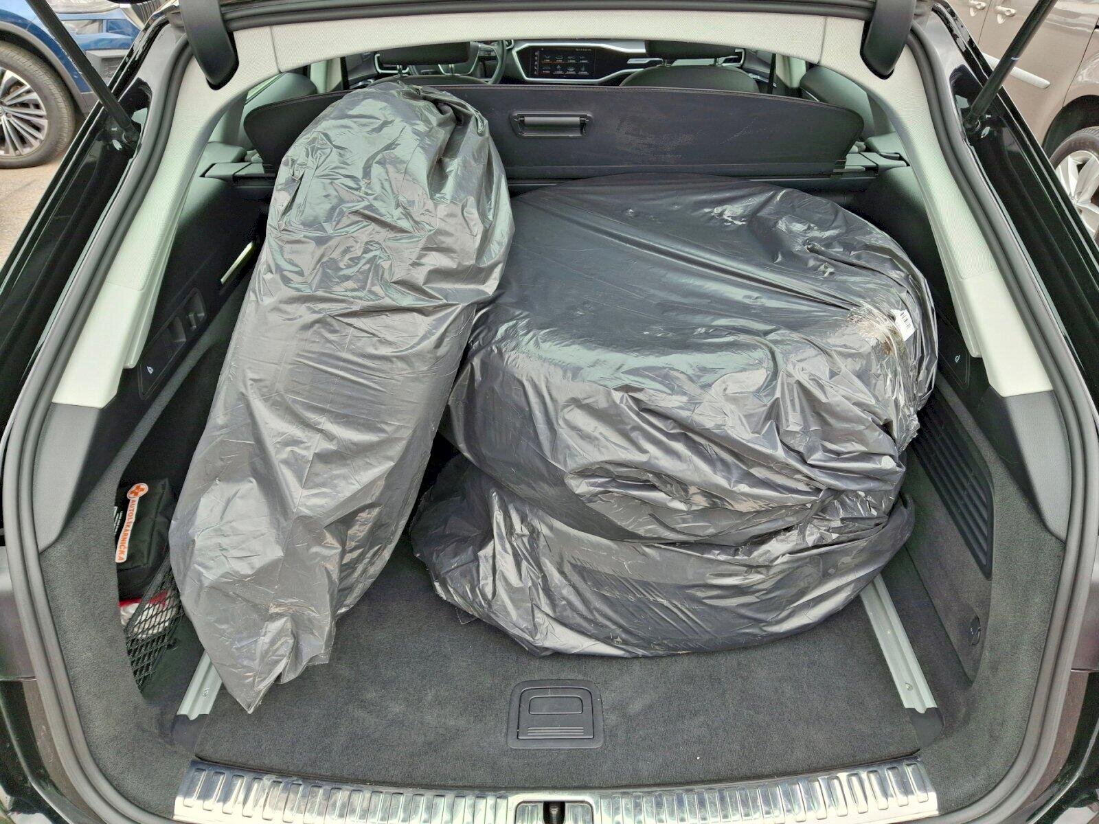 Audi A6 Kombi 2,0 l 195 kw