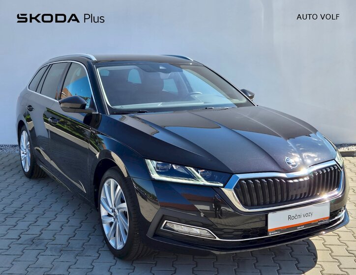 Škoda Octavia 7