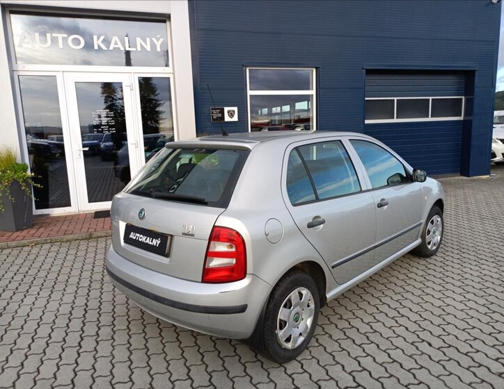 Škoda Fabia 4