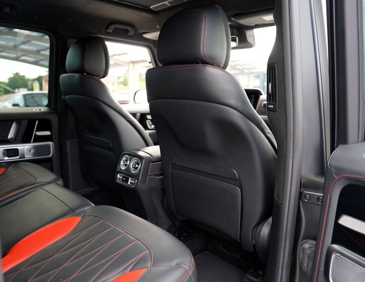 Mercedes-Benz Třídy G 31