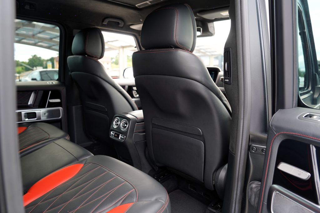 Mercedes-Benz Třídy G