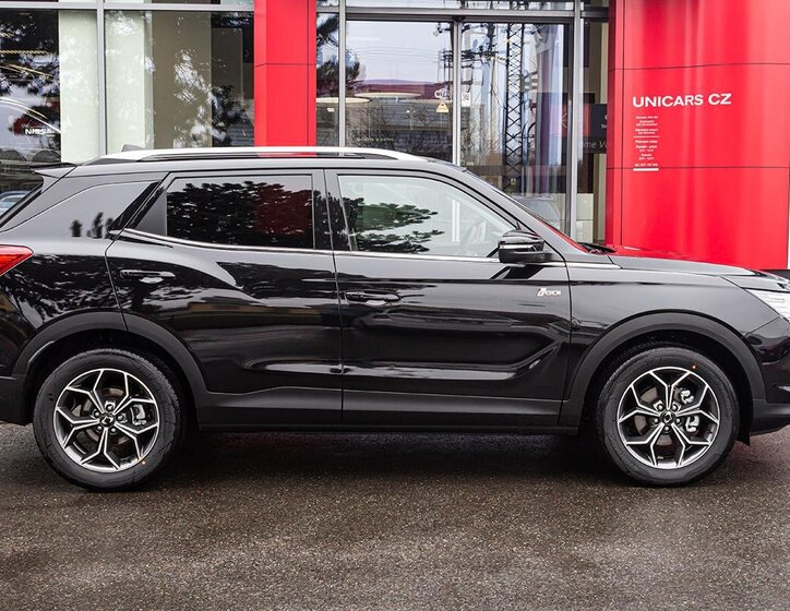 SsangYong Korando SUV 1,5 l 120 kw